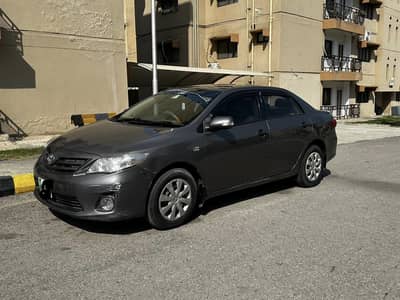 Toyota Corolla 1.6 Automatic GLi