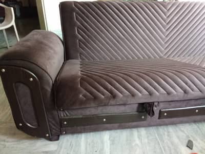 SOFA CUM BED