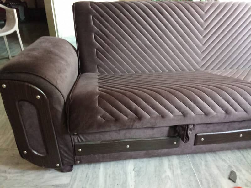 SOFA CUM BED 0