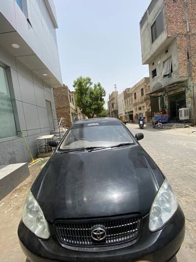 Toyota Corolla XLI 2006