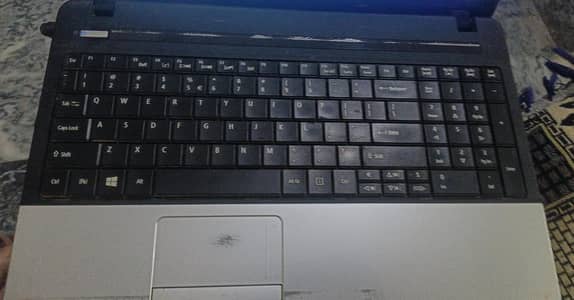 Acer used laptop all ok