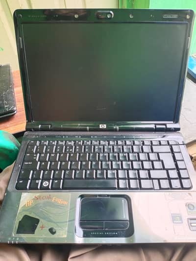 Hp Dv2000 Board heat masla ha (Read ad)