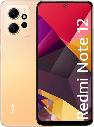 REDMI NOT 12