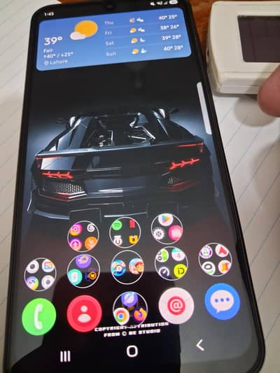 Samsung A17