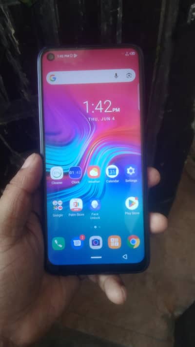 Infinix S5° 4/64 gb. . Good condition. . .