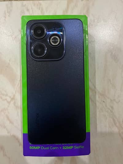 Infinix Hot 40i