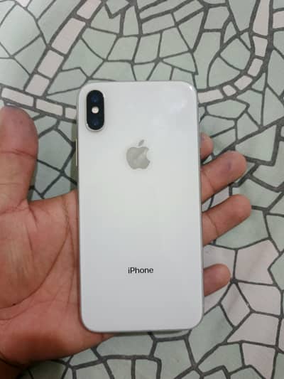 Apple iPhone X