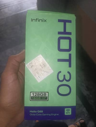 Infinix Hot 30