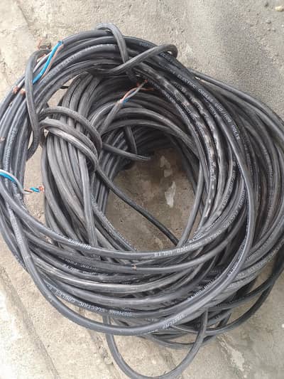Siemens electric cable