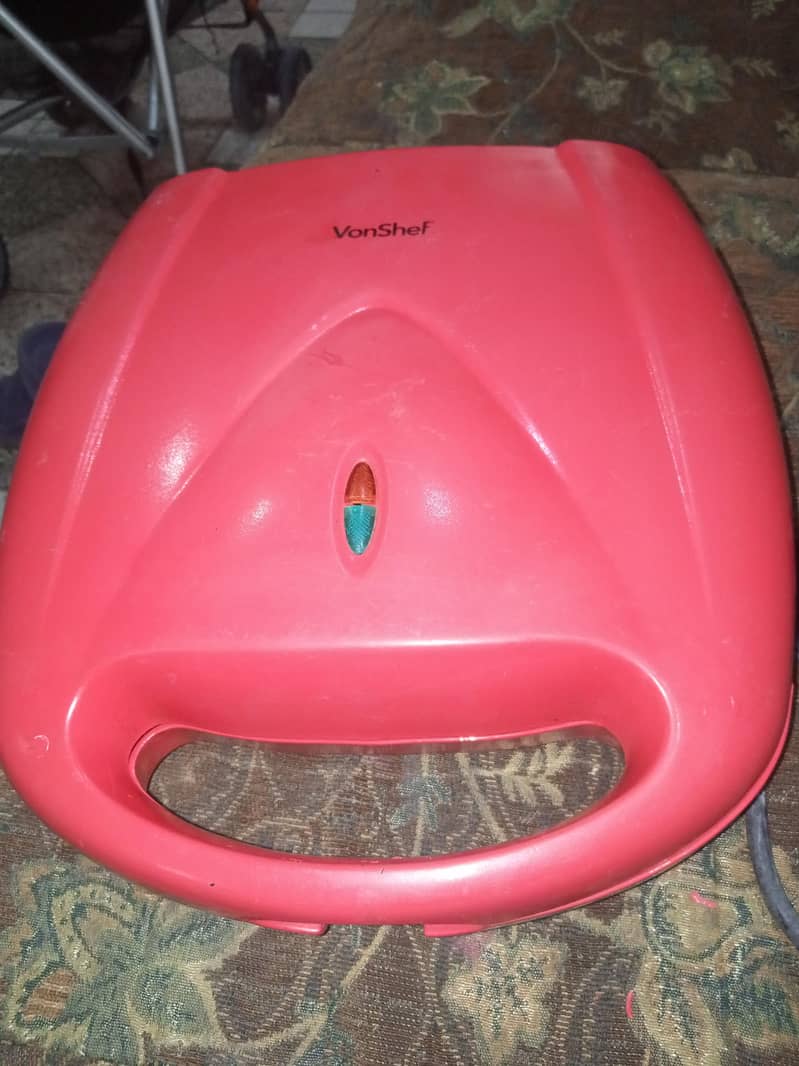 electric dount maker 0
