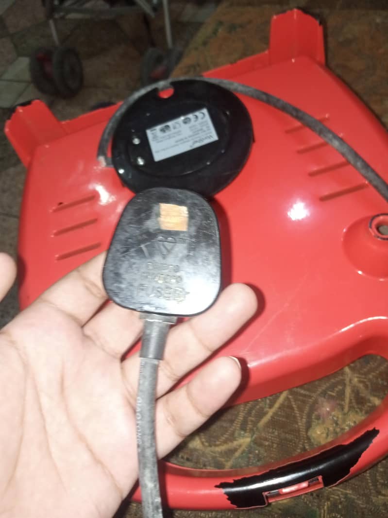 electric dount maker 3