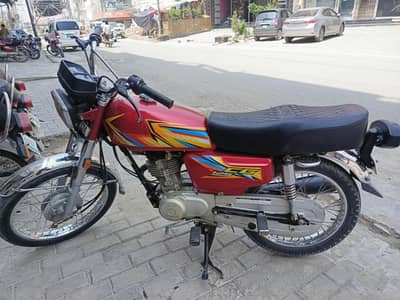 Honda 125