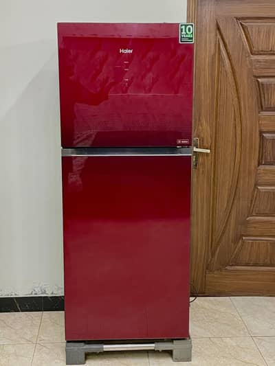 Haier Inverter Fridge