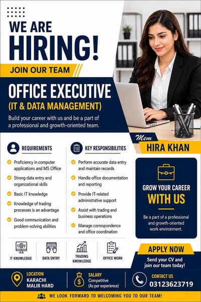 Part Time/Full Time Jobs Available