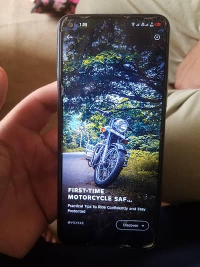 Infinix Note 7