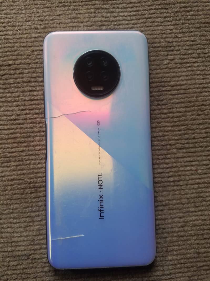 Infinix Note 7 1