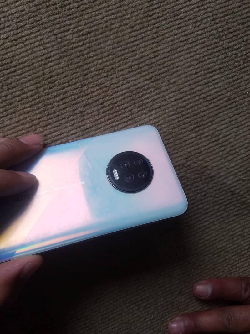 Infinix Note 7 5