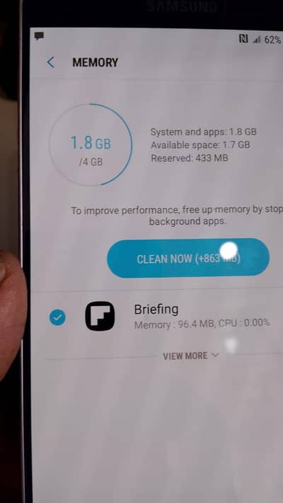 Samsung Mobile Note5