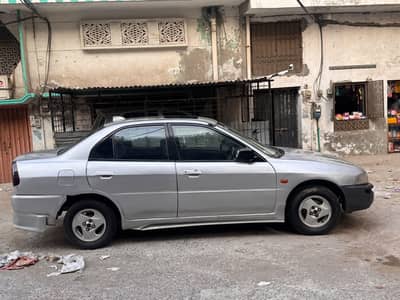 Mitsubishi Lancer 1998