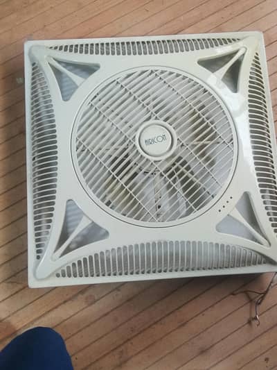 2/2 seelling fan