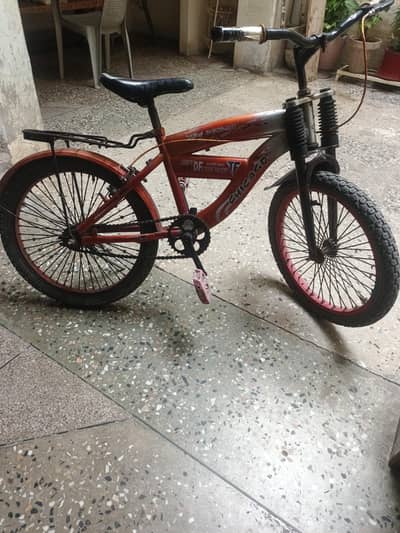 Chicago bicycle 