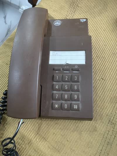 Ptcl phone