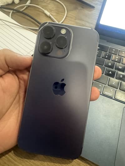 Apple iPhone 14 Pro Max PTA Approved