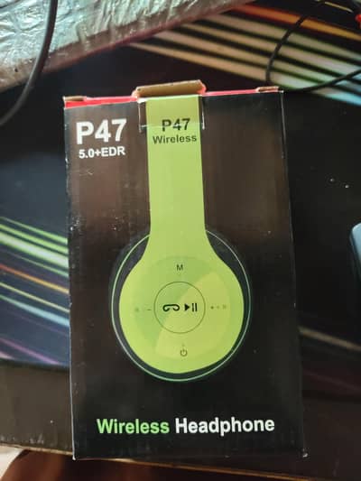 p47 wireless