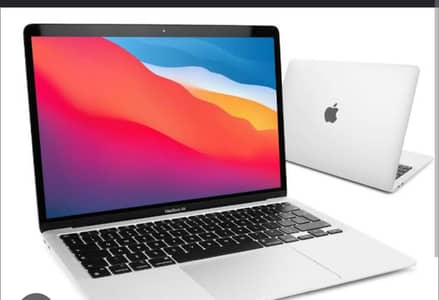 Apple laptop