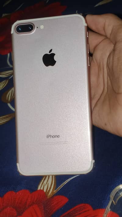 Iphone 7 plus
