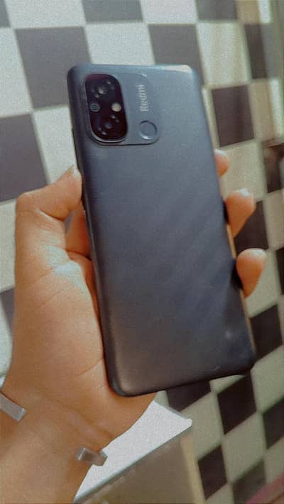 Redmi 12C 4+4/128