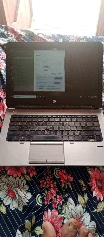 hp laptop