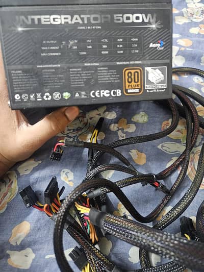 500watt power supply