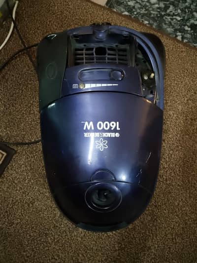vacume Cleaner