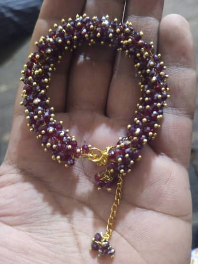 Gajra Bracelets | Bracelets | Gajra | Pair of Gajra Bracelets