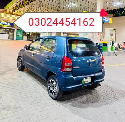 Suzuki Alto 2008 LPG+Power streng Read Ad then CL btr Cultus Mehran