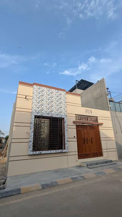 West Open Brand New House In Alizee Garden