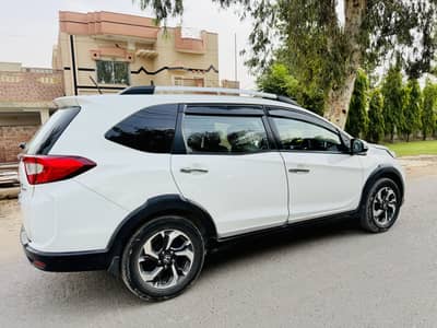 Honda BR-V 2017 S Package