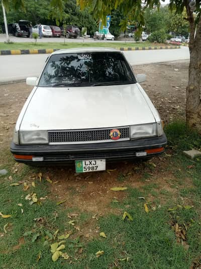 Toyota Corolla 1987