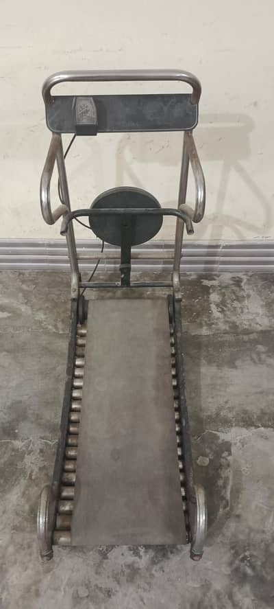 Treadmills