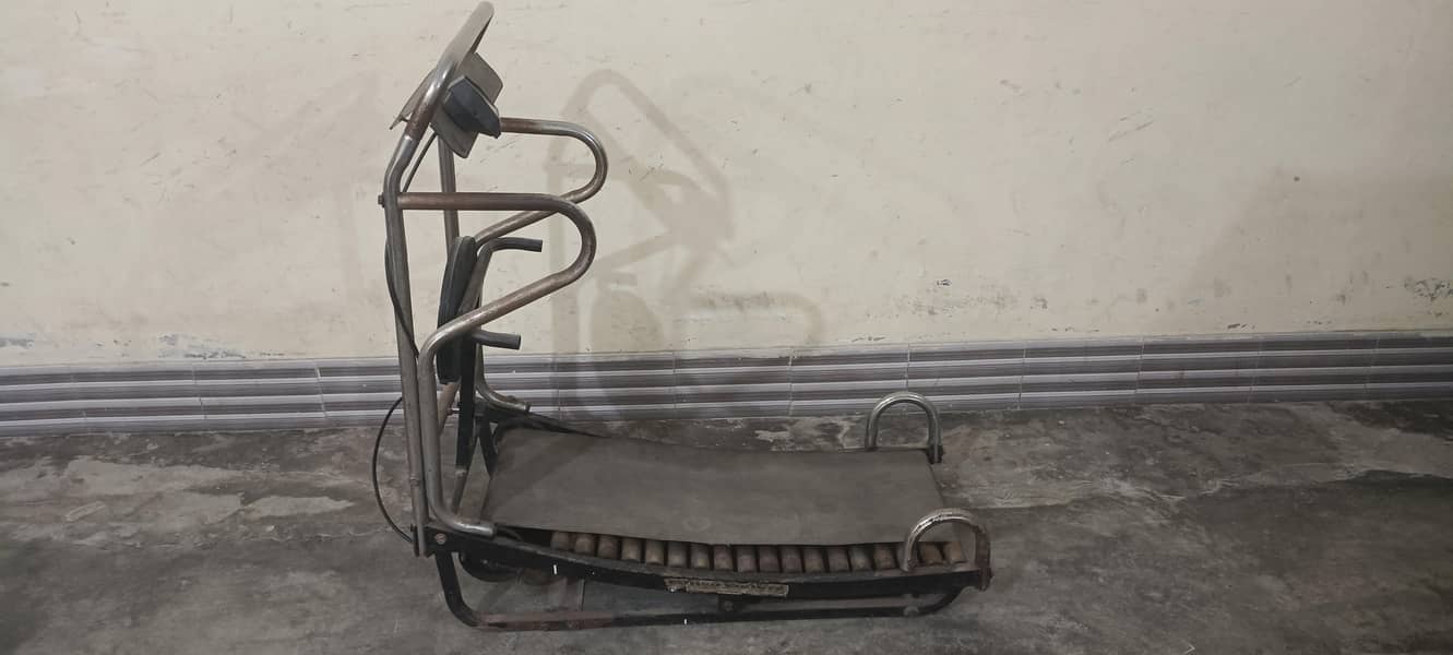 Treadmills 1