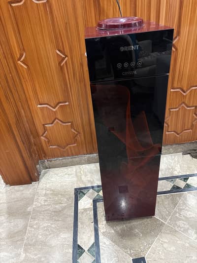 Water dispenser