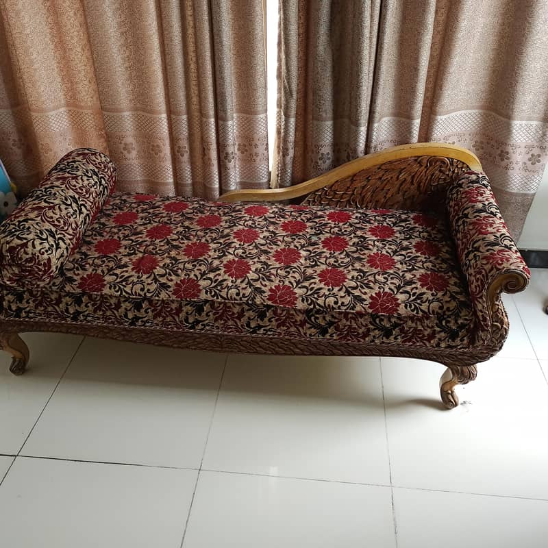 sofa and dewa set 0