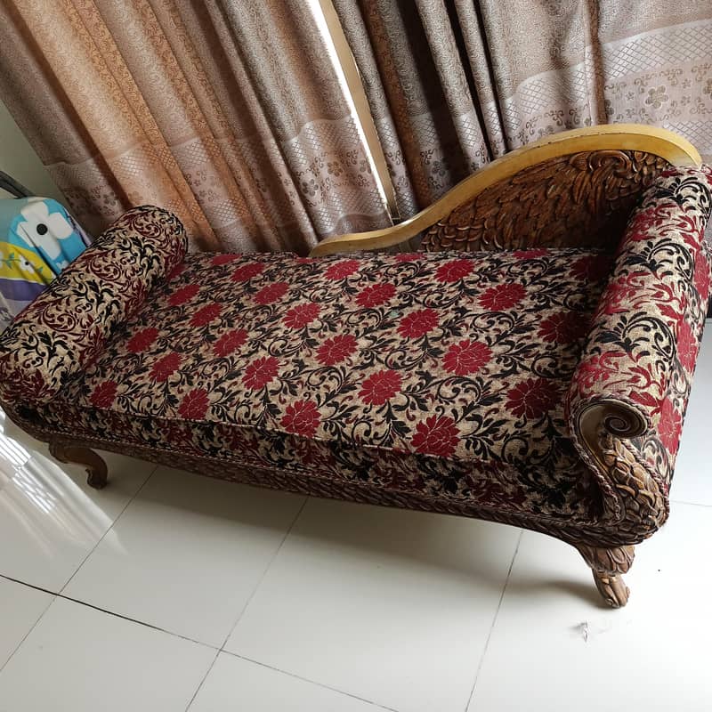 sofa and dewa set 1