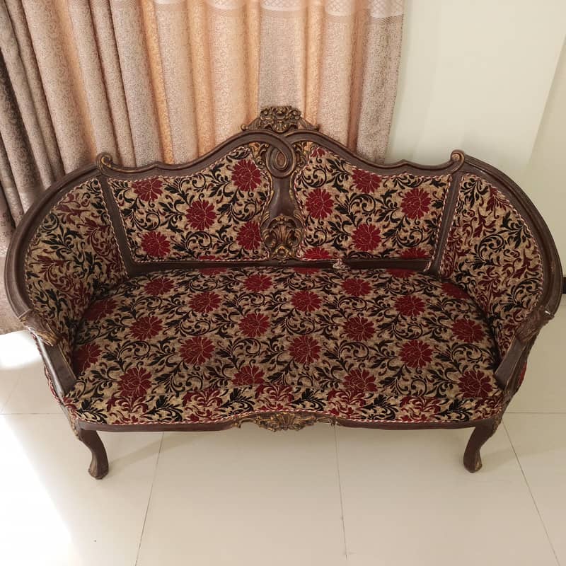 sofa and dewa set 2