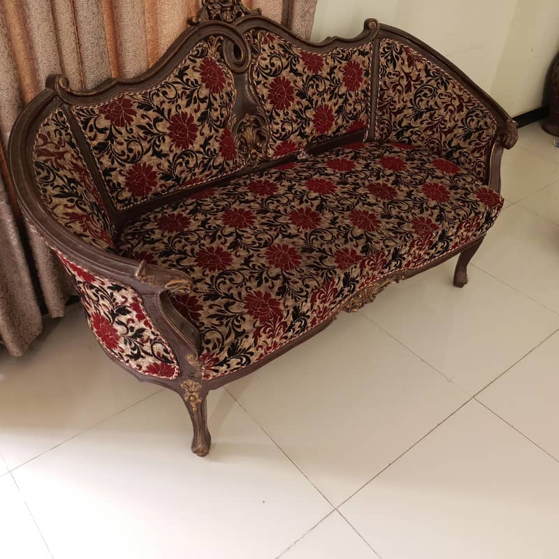 sofa and dewa set 3