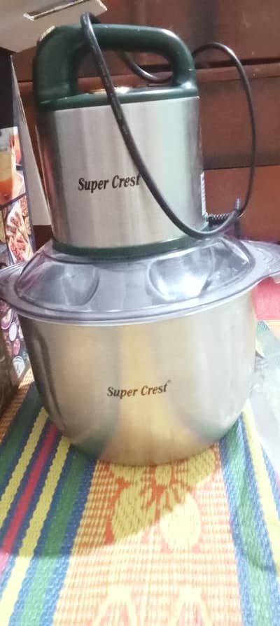food chopper 5liter