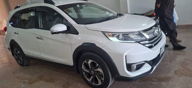 Honda BR-V 2022
