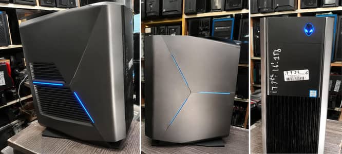 DELL ALIENWARE i7 8 GEN