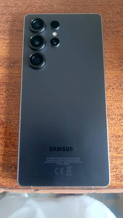 S25 ultra 12RM 256GB
